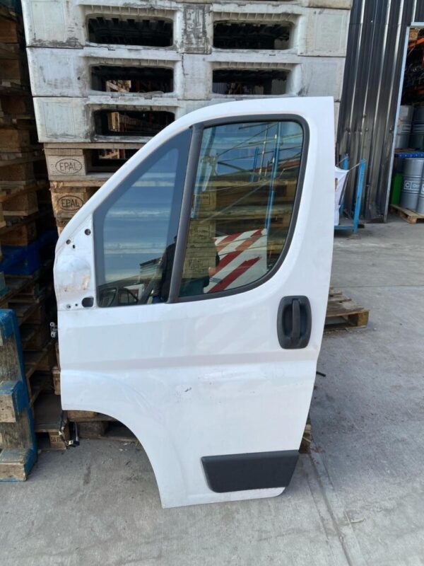 Citroen Relay Boxer Ducato 2010 2024 Front Door Left Side N/S BREAKING
