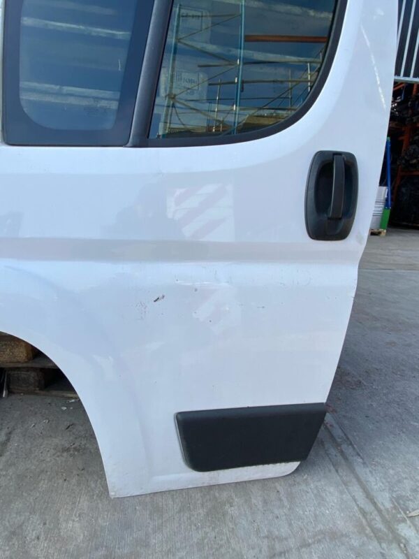 Citroen Relay Boxer Ducato 2010 2024 Front Door Left Side N/S BREAKING - Image 2