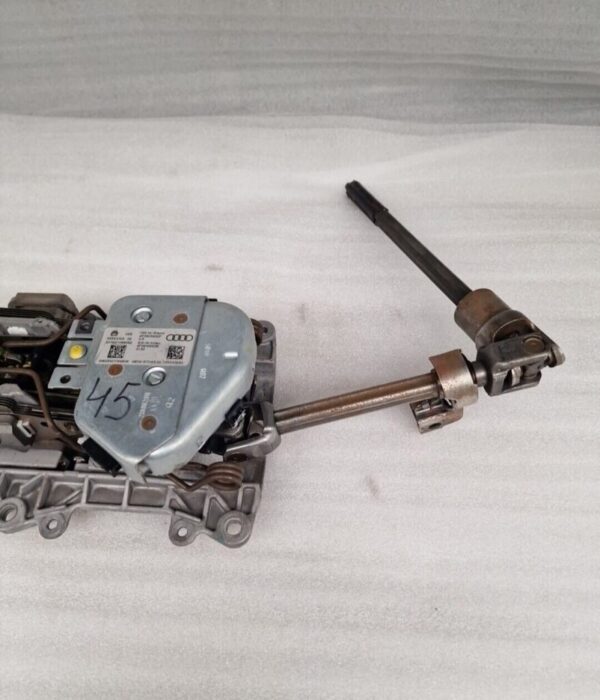 Audi A6  Steering Column Lock Control Module 4F0905852 (45) - Image 3