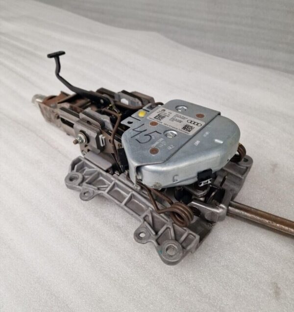 Audi A6  Steering Column Lock Control Module 4F0905852 (45) - Image 4