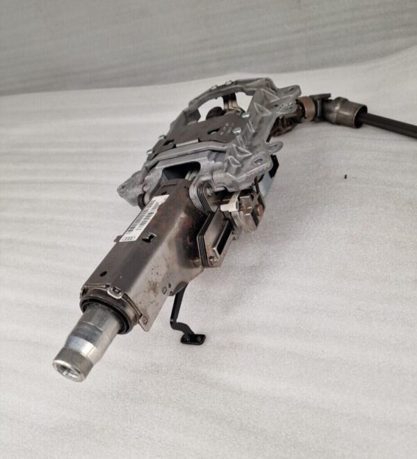 Audi A6  Steering Column Lock Control Module 4F0905852 (45) - Image 9