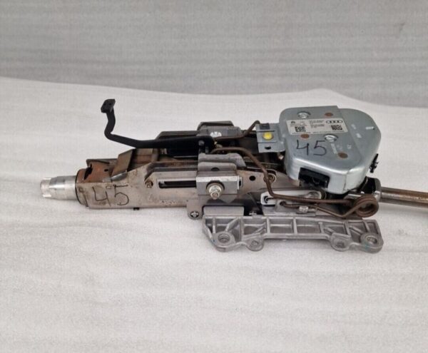 Audi A6  Steering Column Lock Control Module 4F0905852 (45) - Image 18