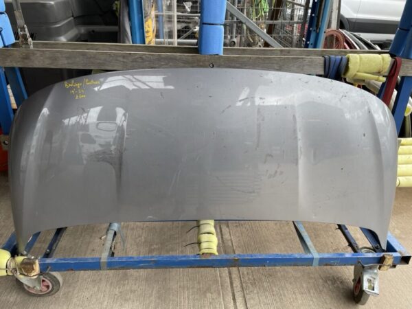 Peugeot Partner Berlingo 2019 2024 Bonnet In Silver