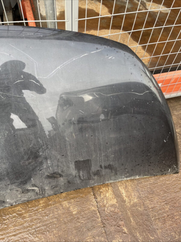 Vauxhall Vivaro 2015 2019 Bonnet In Dark Grey Scratched BREAKING - Image 6