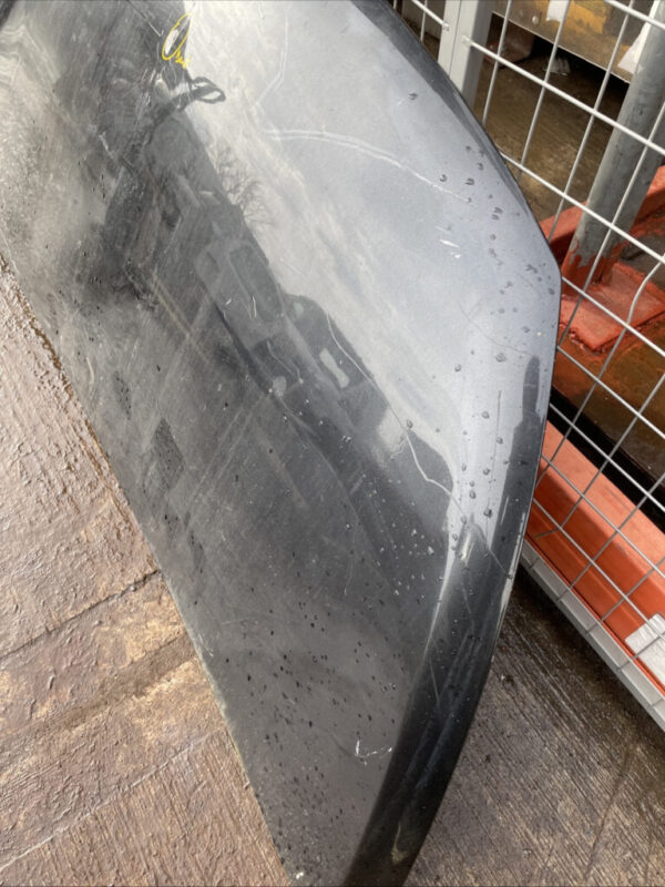 Vauxhall Vivaro 2015 2019 Bonnet In Dark Grey Scratched BREAKING - Image 8