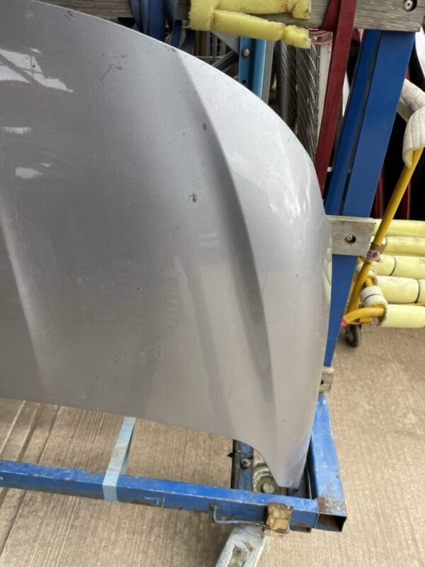 Peugeot Partner Berlingo 2019 2024 Bonnet In Silver - Image 9