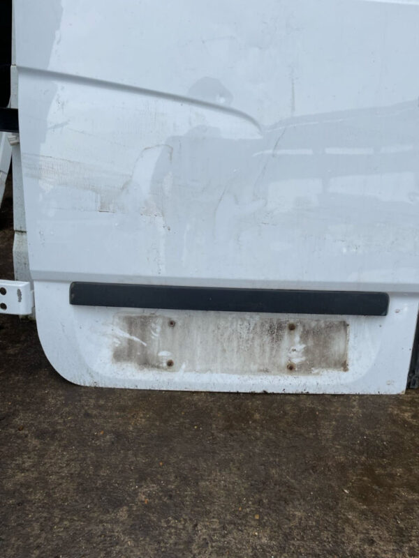 Mercedes Sprinter W906 (2007-2018) Short Roof Rear Door Left Side N/S BREAKING - Image 7