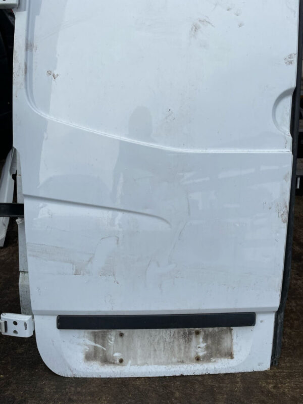 Mercedes Sprinter W906 (2007-2018) Short Roof Rear Door Left Side N/S BREAKING - Image 8