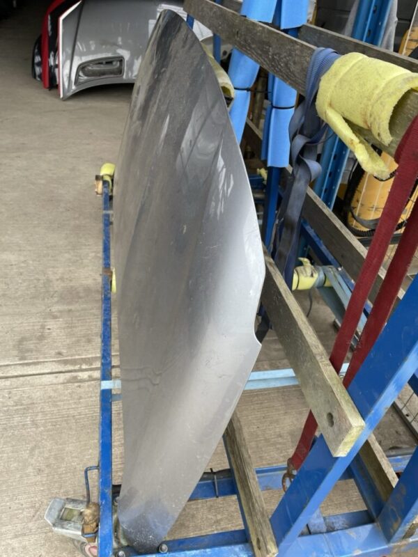 Peugeot Partner Berlingo 2019 2024 Bonnet In Silver - Image 13