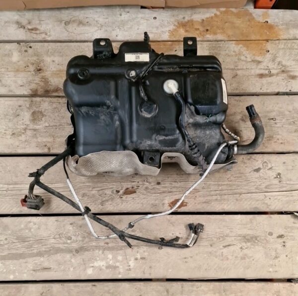 VAUXHALL MOVANO/RENAULT MASTER ADBLUE TANK 172A22038R (35) - Image 12