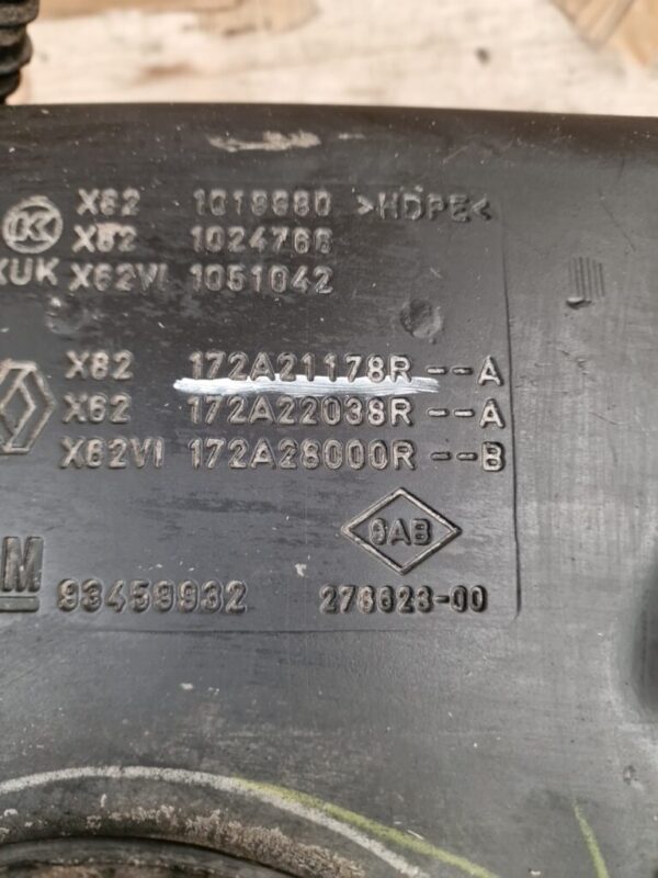 VAUXHALL VIVARO/RENAULT TRAFIC ADBLUE TANK 172A21178R (38) - Image 18