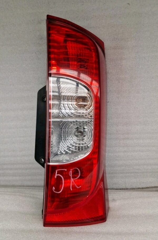 Peugeot Bipper/Nemo/Fiorino(2013) Right Side Rear Light 01353205080(5)Scratches