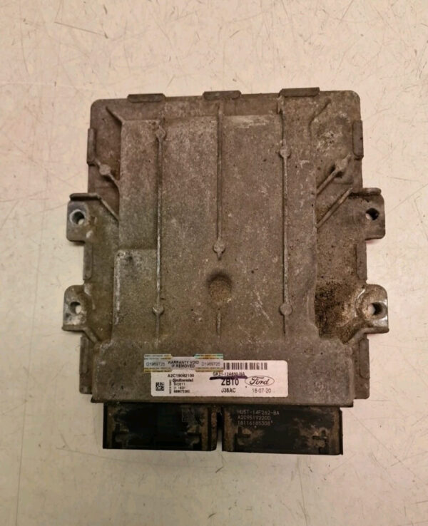 Ford Transit MK8 (2018) 2.0 FWD ECU KIT GK2112A650NA (184) - Image 2