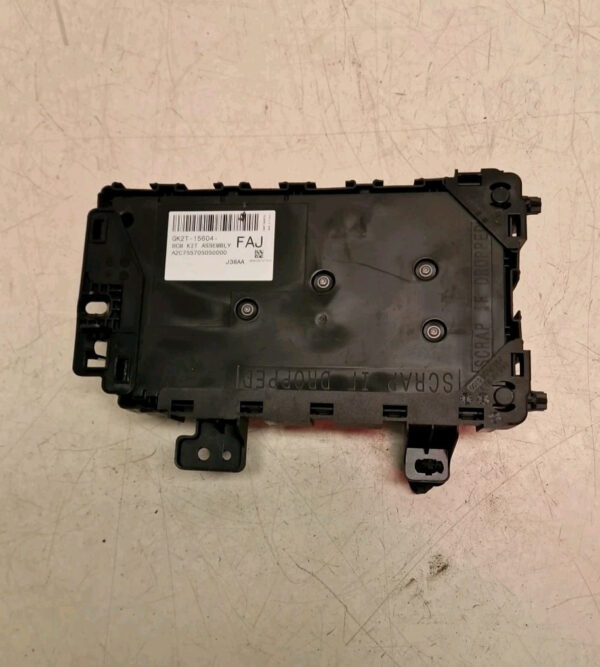 Ford Transit MK8 (2018) 2.0 FWD ECU KIT GK2112A650NA (184) - Image 7