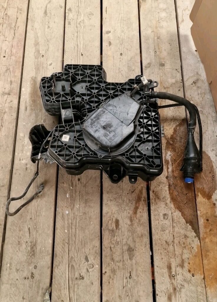 Peugeot Expert/Dispatch/Vivaro/ Proace ADBLUE TANK 4098016 (55) - Image 13