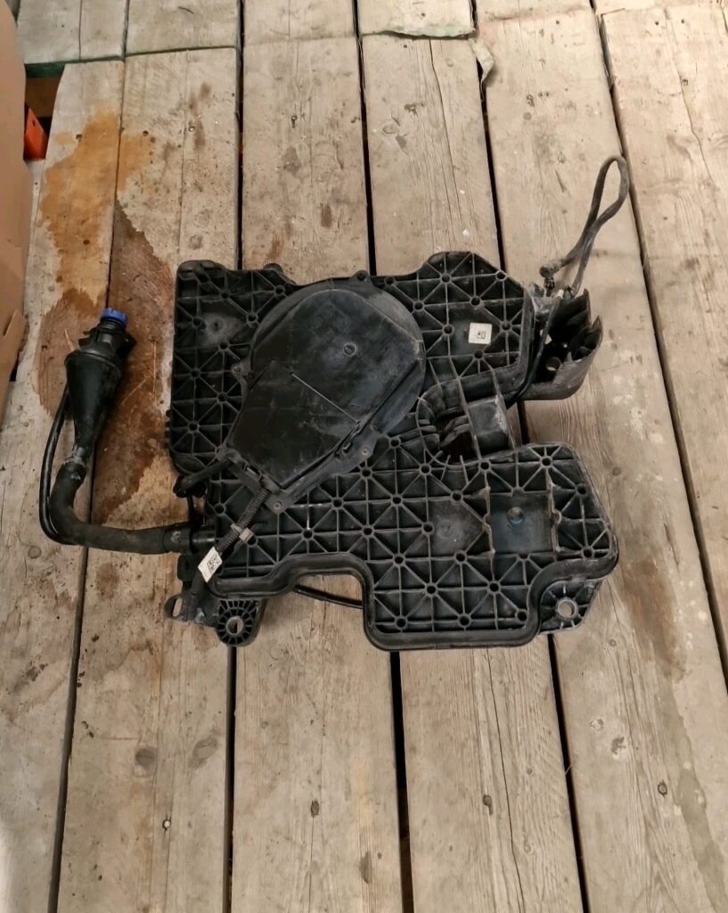 Peugeot Expert/Dispatch/Vivaro/ Proace ADBLUE TANK 4098016 (55) - Image 14