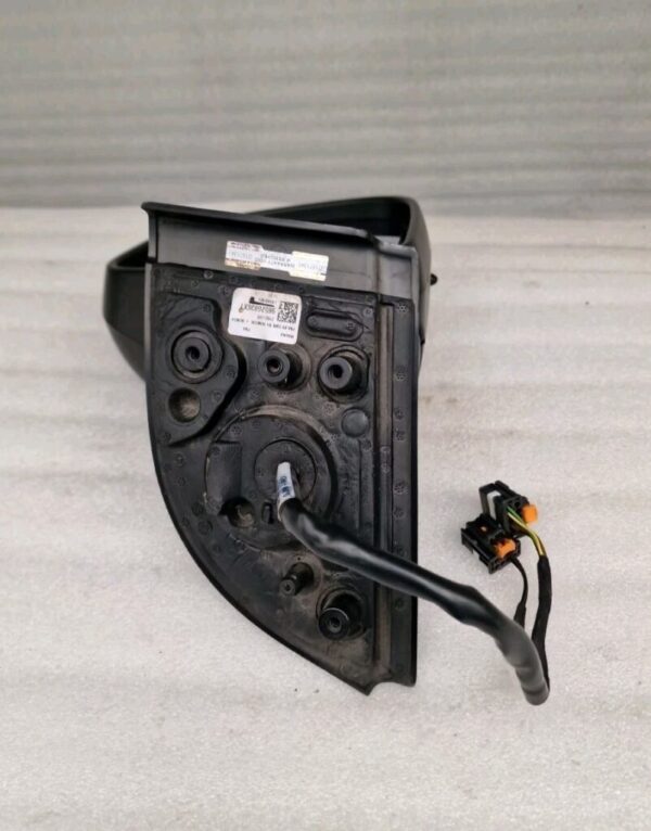 Citroen Berlingo/Pertner/Combo (2023) Right Side Mirror 98526836(87)Scratches - Image 10