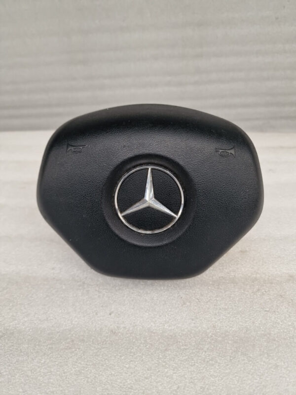 Mercedes C-Class (2007-2015) Steering Wheel AlRBAG 307063198162 (20)