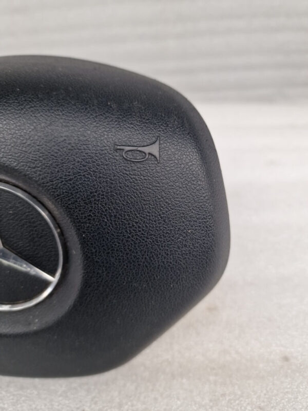 Mercedes C-Class (2007-2015) Steering Wheel AlRBAG 307063198162 (20) - Image 4