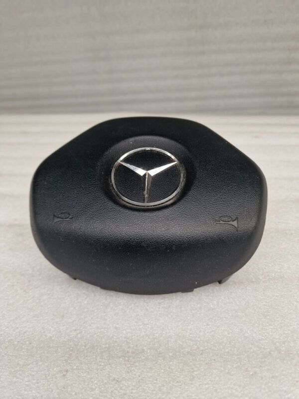 Mercedes C-Class (2007-2015) Steering Wheel AlRBAG 307063198162 (20) - Image 7