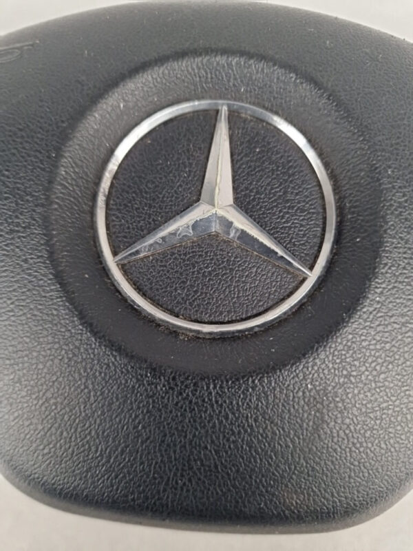 Mercedes C-Class (2007-2015) Steering Wheel AlRBAG 307063198162 (20) - Image 14
