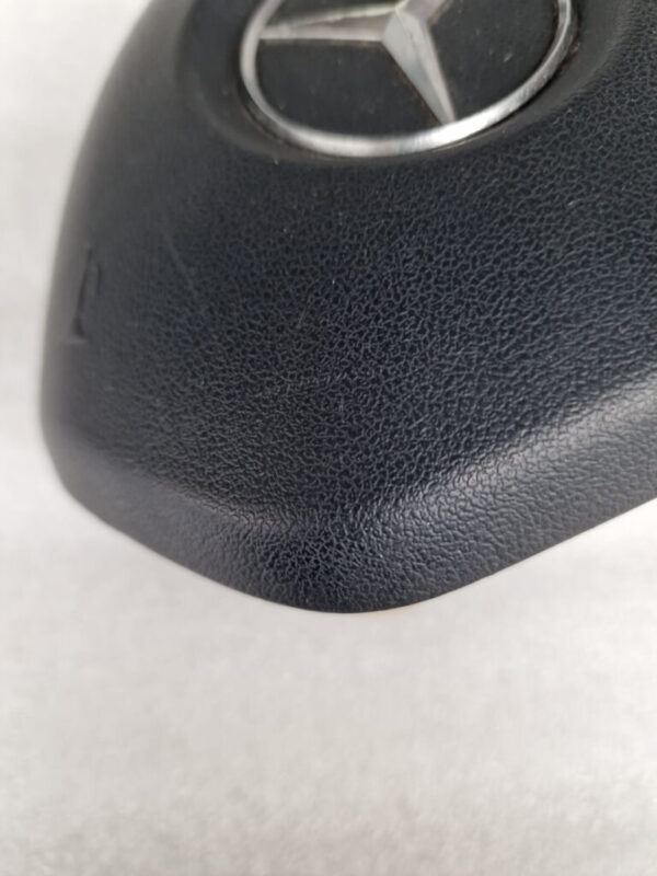 Mercedes C-Class (2007-2015) Steering Wheel AlRBAG 307063198162 (20) - Image 15