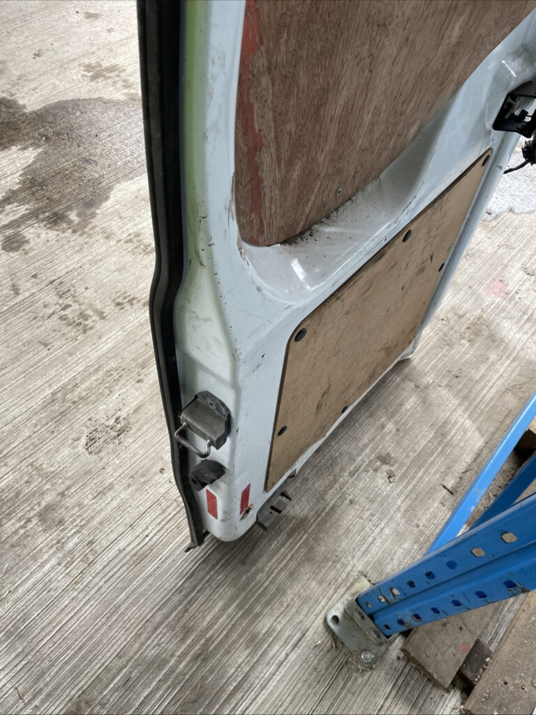 Ford Transit Custom Rear Door Left Side N/S - Image 17
