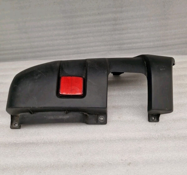Iveco Daily 2014 2019 Rear Left Side Bumper Corner 5801529830 (434) - Image 6