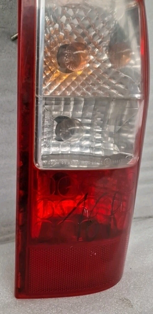 Ford Transit MK7 Right Side Rear Light  (16) Scratches - Image 23