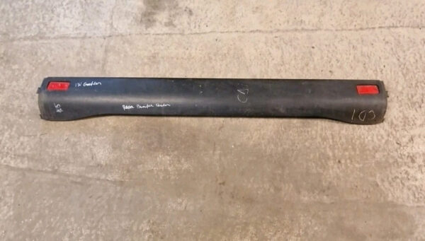 Volkswagen Crafter MAN TGE 2017 2024 Rear Bumper Center 2D1807302 (105) - Image 7