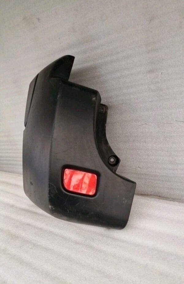 Renault Master/ Movano Rear Left Bumper Corner 850176896 (444) - Image 2