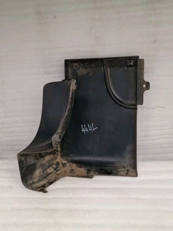Renault Master/ Movano Rear Left Bumper Corner 850176896 (444) - Image 4