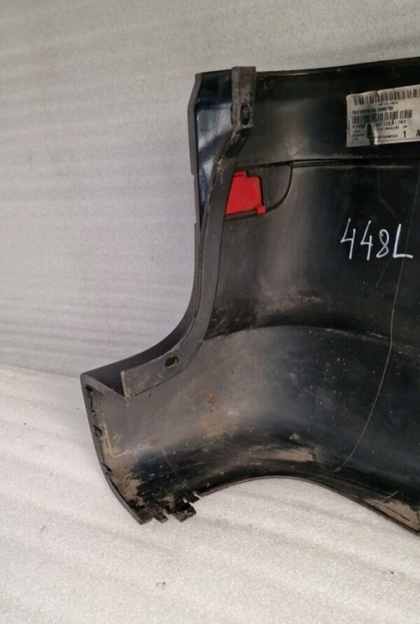 Mercedes Vito W639 Rear Left Side Bumper Corner  A6398801471 (448) - Image 5