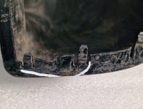 Mercedes Vito W639 Rear Left Side Bumper Corner  A6398801471 (448) - Image 18