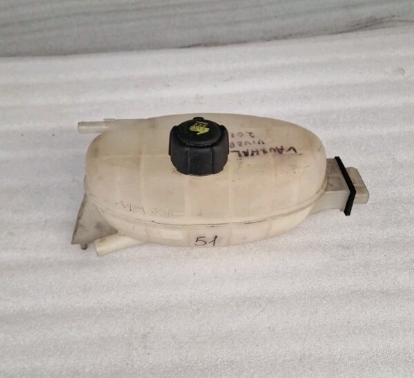 Vauxhall Vivaro (2010) Coolant Expansion Bottle 7700312900 (51) - Image 3