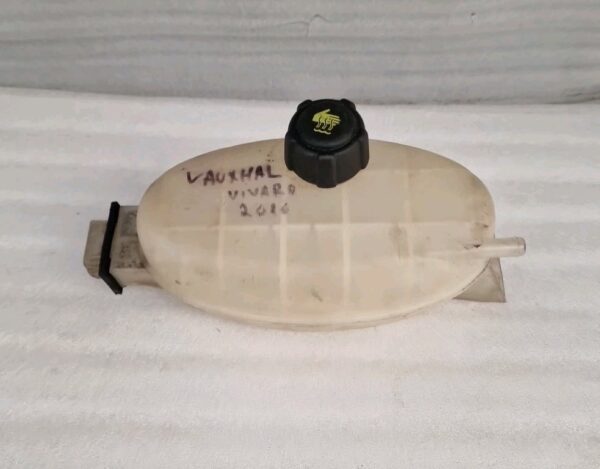 Vauxhall Vivaro (2010) Coolant Expansion Bottle 7700312900 (51) - Image 10