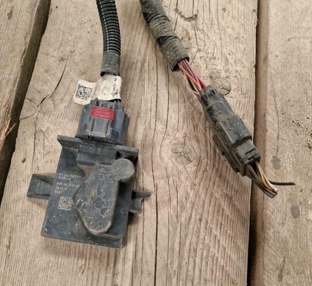 Ford Transit Custom Adblue Tank GK215J228AE (5) - Image 18