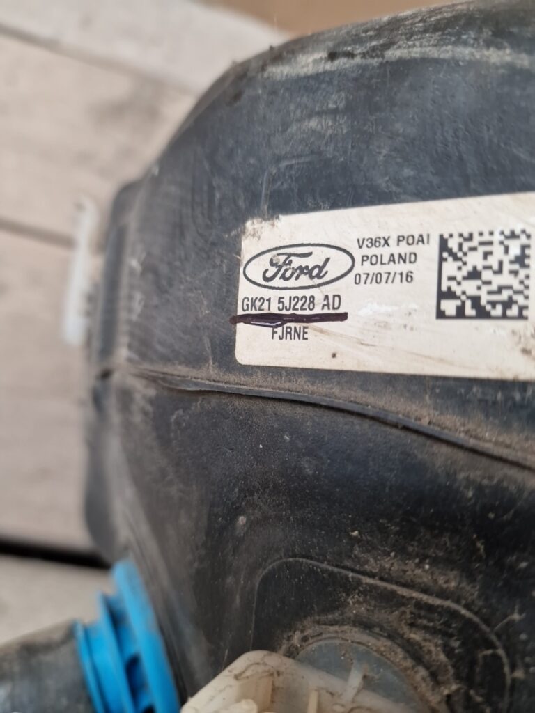 Ford Transit Custom Adblue Tank GK215J228AD (10) - Image 17