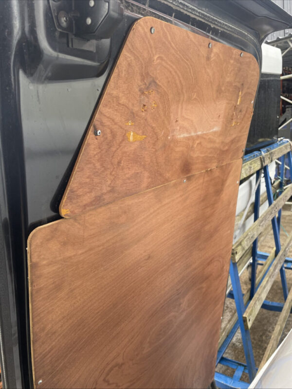 Renault Master Movano NV400 2010 2023 Rear Door Left Side N/S BREAKING - Image 14