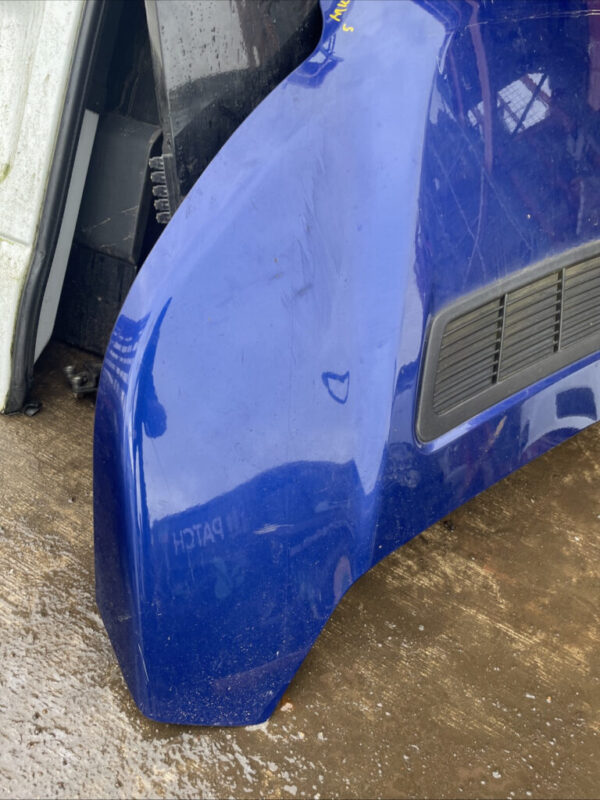 Ford Transit MK8 2015 2018 Bonnet In Blue BREAKING - Image 4