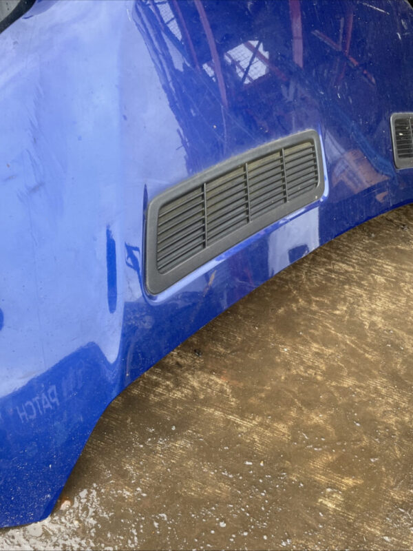 Ford Transit MK8 2015 2018 Bonnet In Blue BREAKING - Image 6