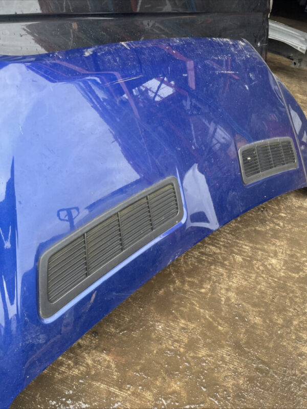 Ford Transit MK8 2015 2018 Bonnet In Blue BREAKING - Image 7