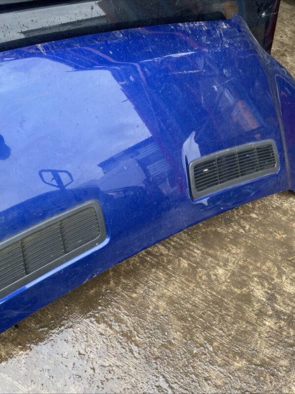 Ford Transit MK8 2015 2018 Bonnet In Blue BREAKING - Image 8