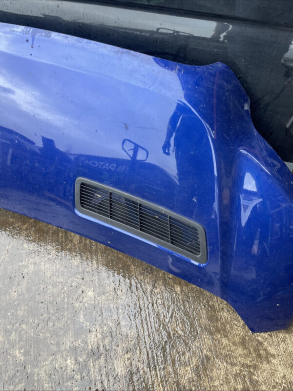 Ford Transit MK8 2015 2018 Bonnet In Blue BREAKING - Image 10