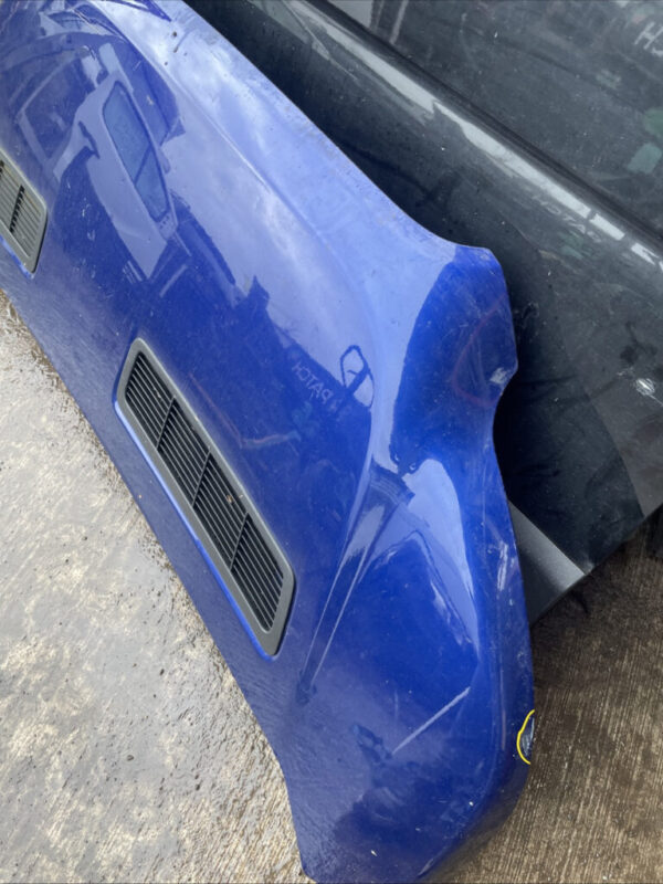 Ford Transit MK8 2015 2018 Bonnet In Blue BREAKING - Image 11