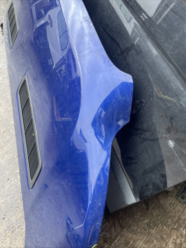 Ford Transit MK8 2015 2018 Bonnet In Blue BREAKING - Image 12