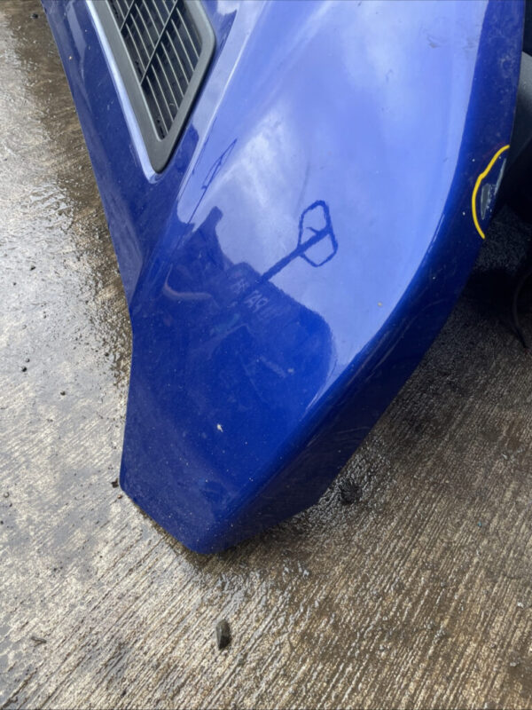 Ford Transit MK8 2015 2018 Bonnet In Blue BREAKING - Image 13