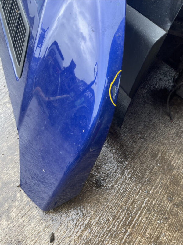 Ford Transit MK8 2015 2018 Bonnet In Blue BREAKING - Image 14