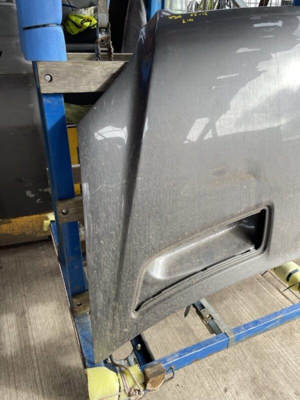 Mercedes Sprinter W906 2007 2013 Bonnet In Grey - Image 2