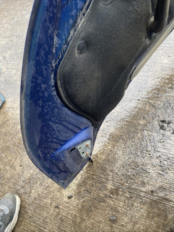 Ford Transit MK8 2015 2018 Bonnet In Blue BREAKING - Image 16